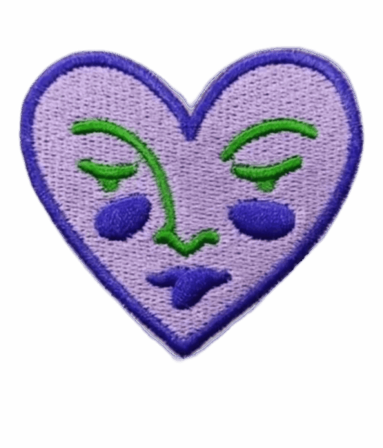 heart patches