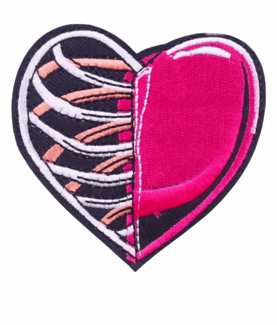 heart patches
