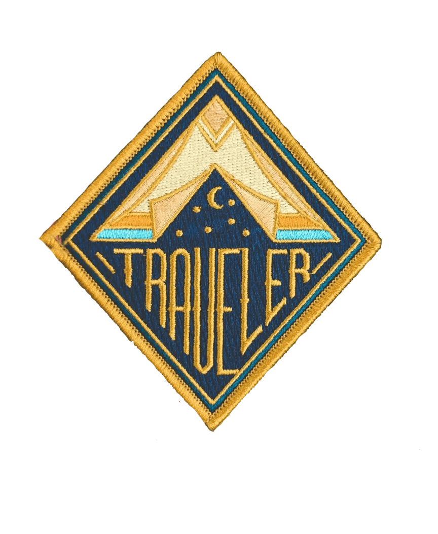 iron on patch