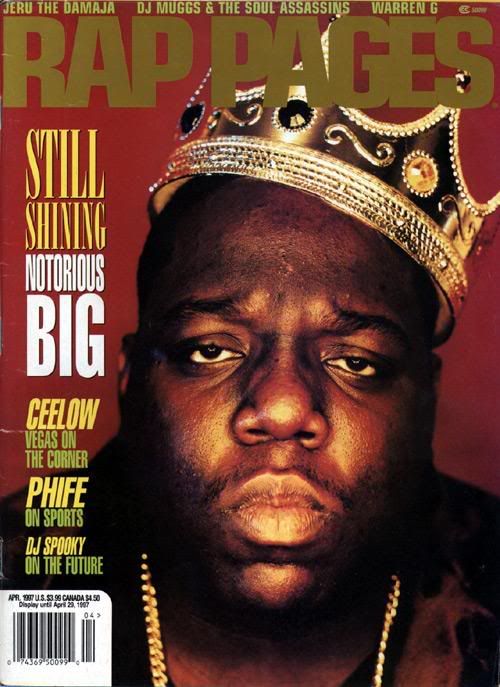 Biggie still shining iron on heat transfers