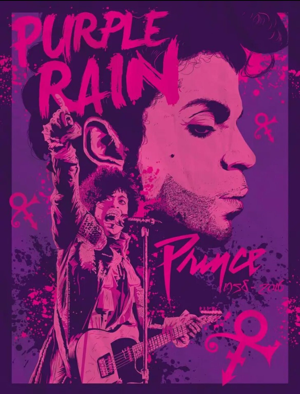 Prince iron on heat Transfers