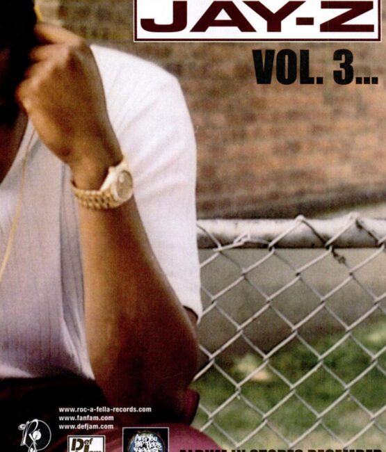 Jay Z rare hip hop heat transfers