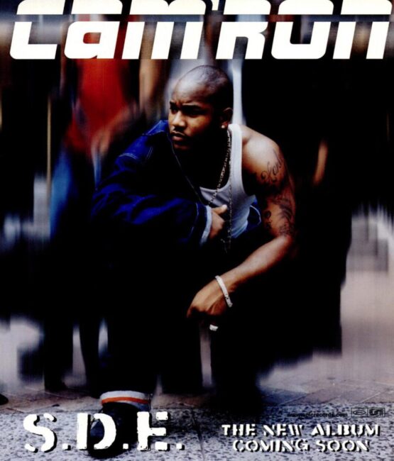 Camronrare hip hop heat transfers