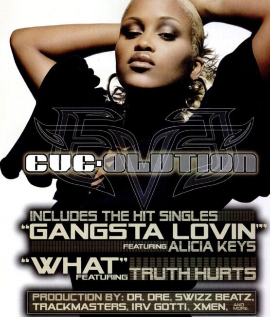 Eve hip hop heat transfers