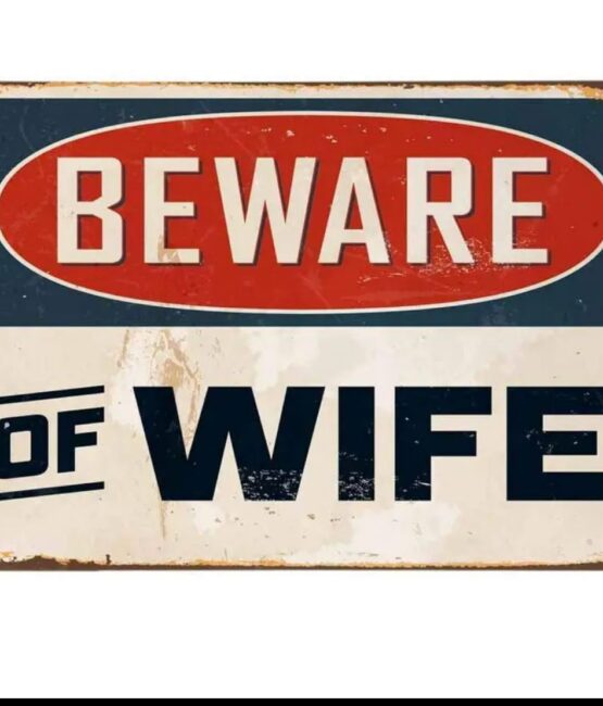 Beware of wife heat transfers
