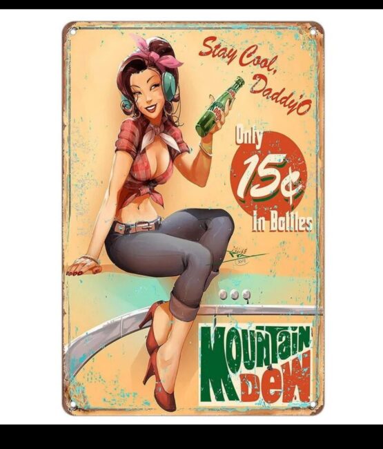 Stay cool retro heat transfers