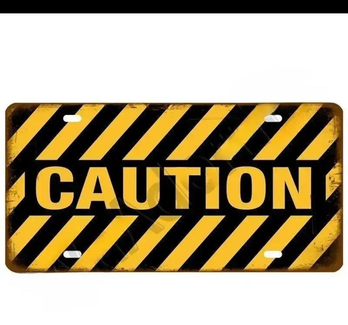 Caution retro heat transfers