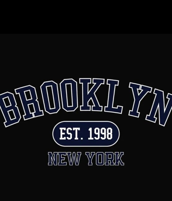 Brooklyn retro heat transfers