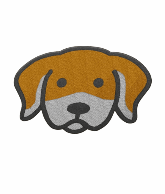dog patches