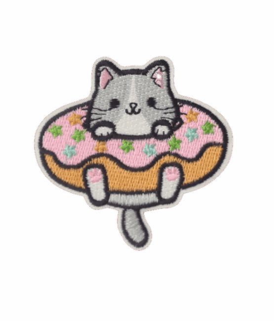 cat patches
