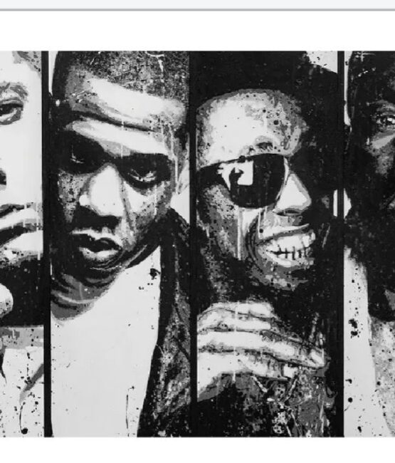 Hip Hop heat transfers
