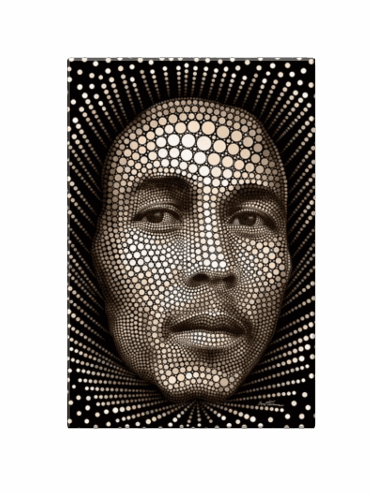 Bob Marley heat transfers