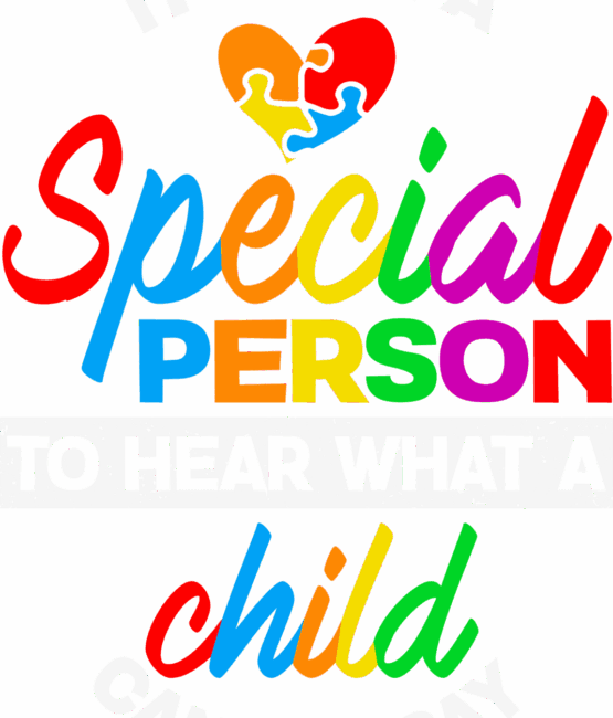 Autism Awareness DTF Transfers