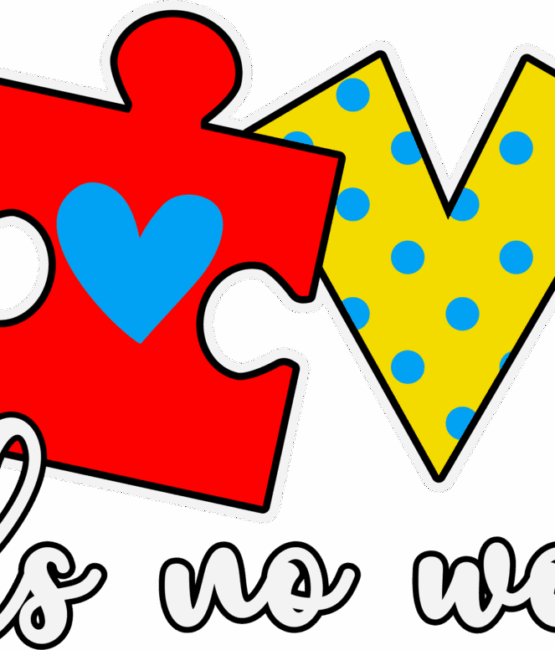 Minds of all kind Autism Awareness DTF Transfers