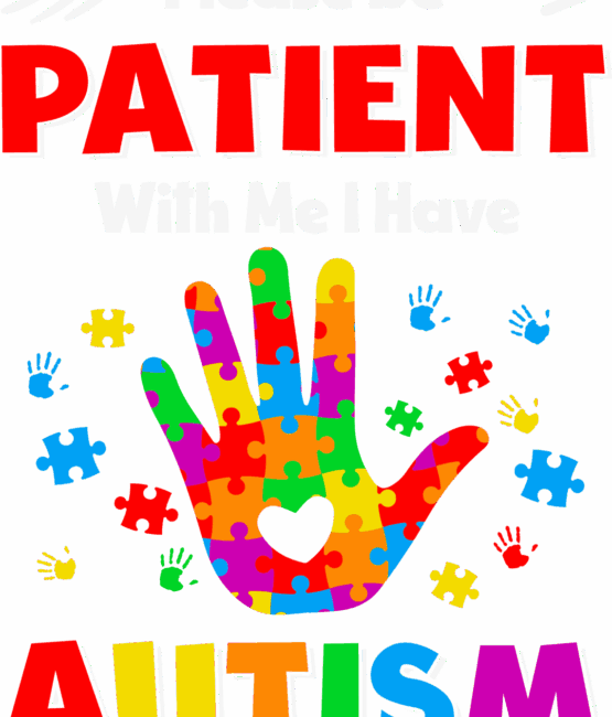 Minds of all kind Autism Awareness DTF Transfers
