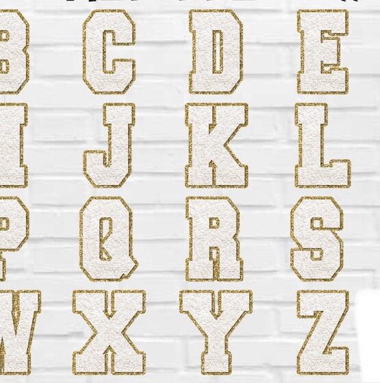 Letter heat transfers