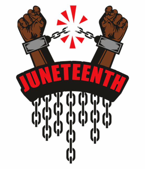 Juneteenth heat transfers