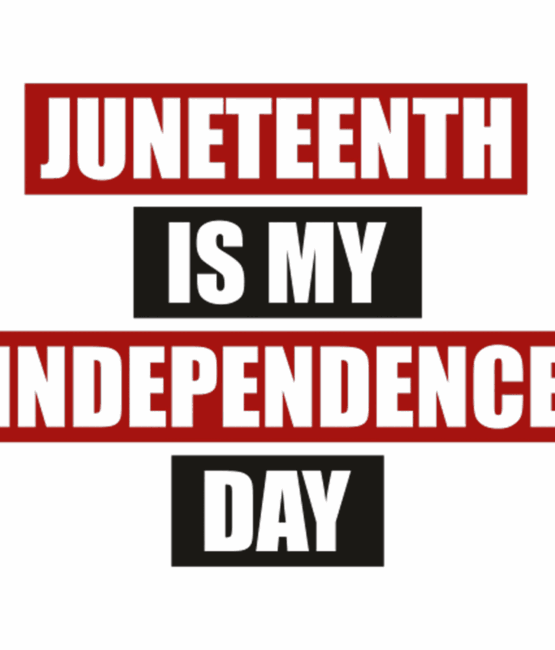 Juneteenth heat transfers