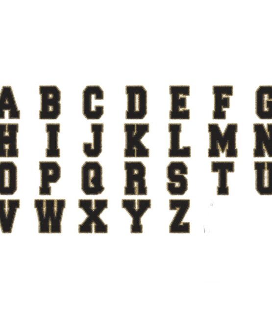 Letter heat transfers