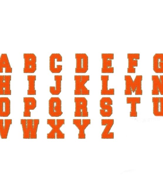 Letter heat transfers