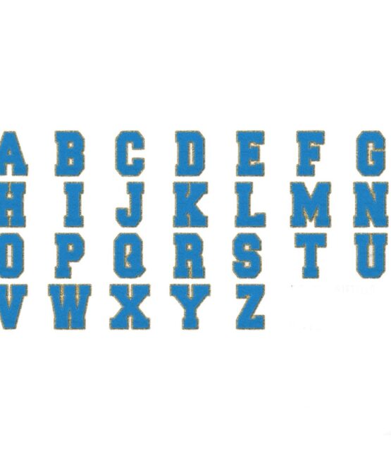 Letter heat transfers