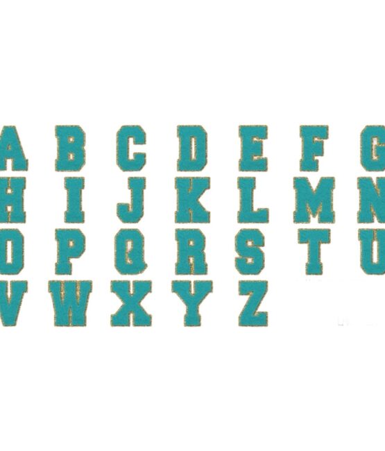 Letter heat transfers