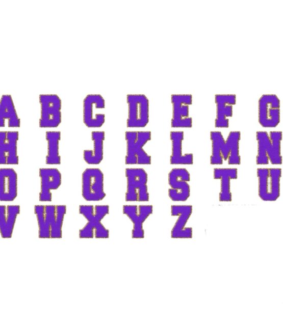 Letter heat transfers