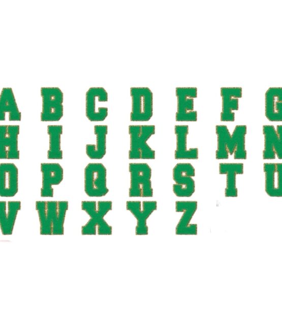 Letter heat transfers