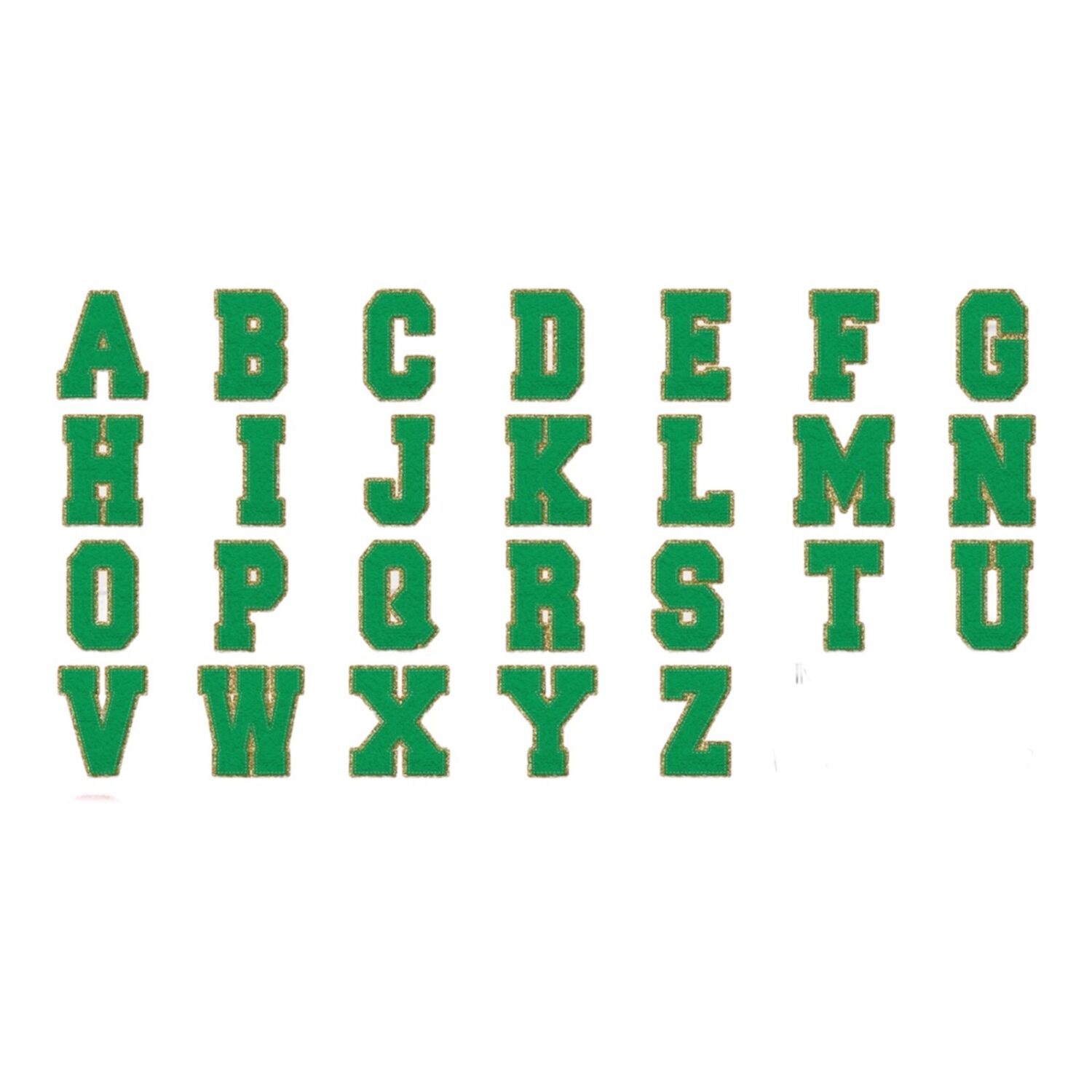 Letter heat transfers