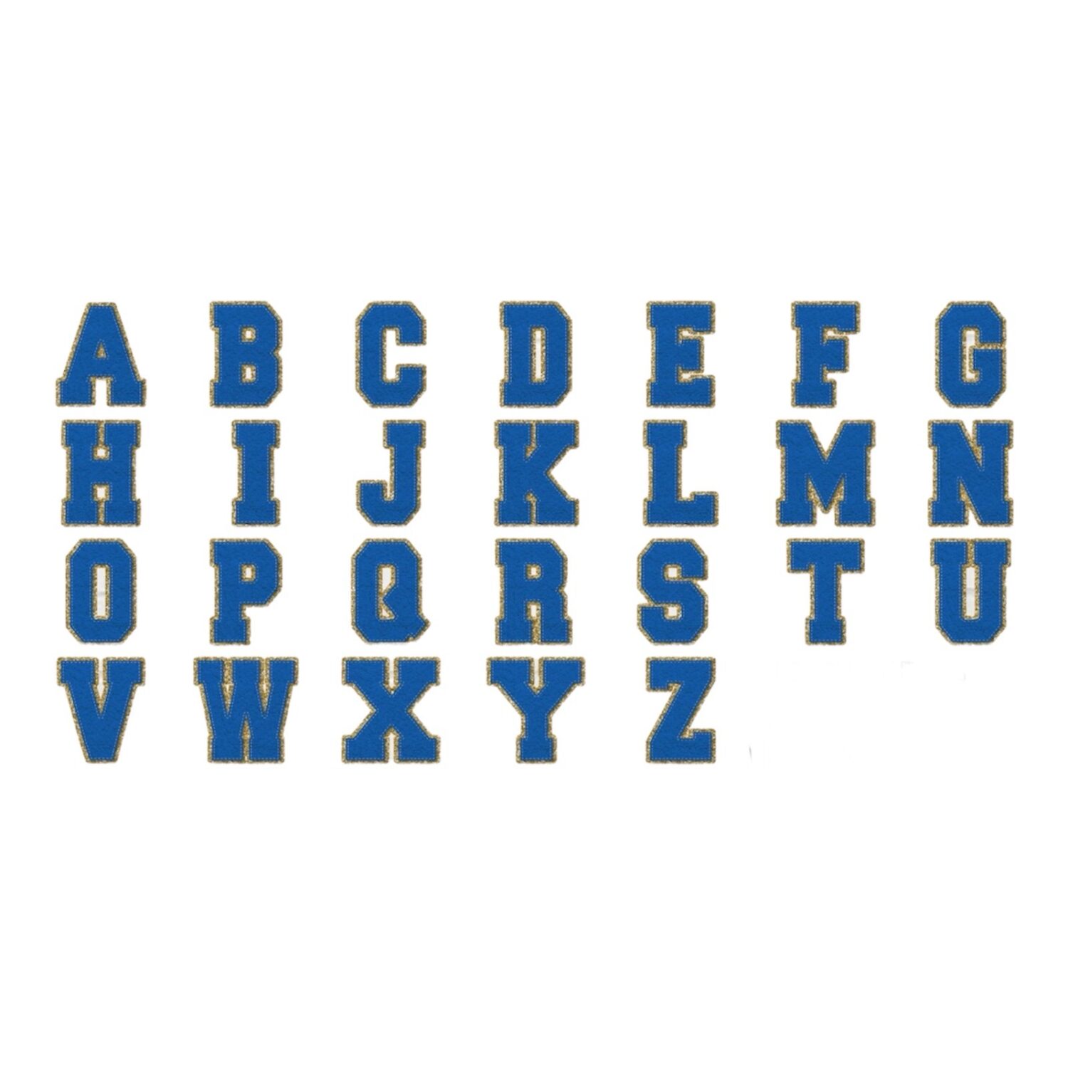 Letter heat transfers