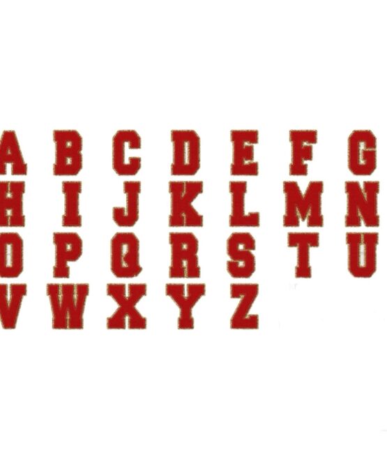 Letter heat transfers
