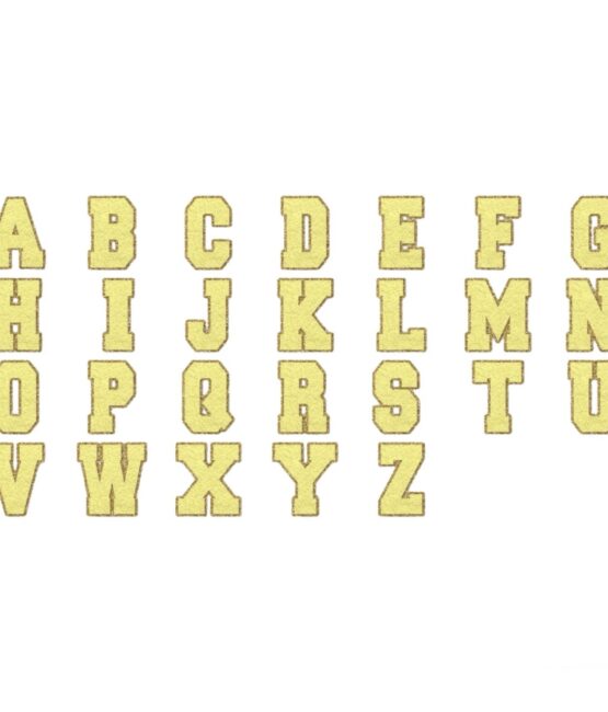 Letter heat transfers
