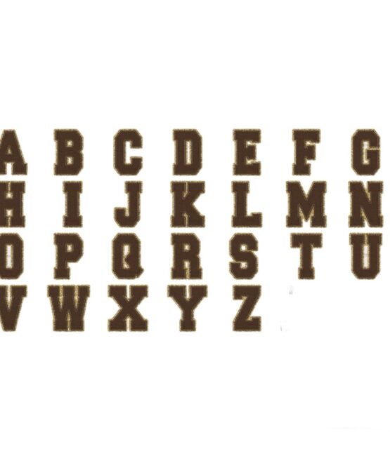 Letter heat transfers