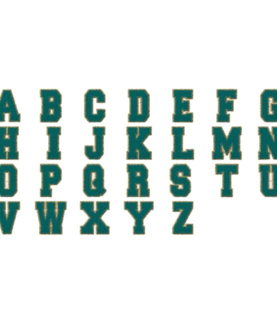 Letter heat transfers