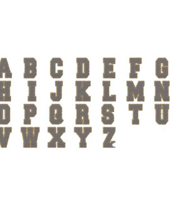 Letter heat transfers