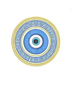 iron on embroidery patches