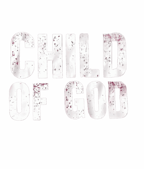 Child of god Christian heat transfers