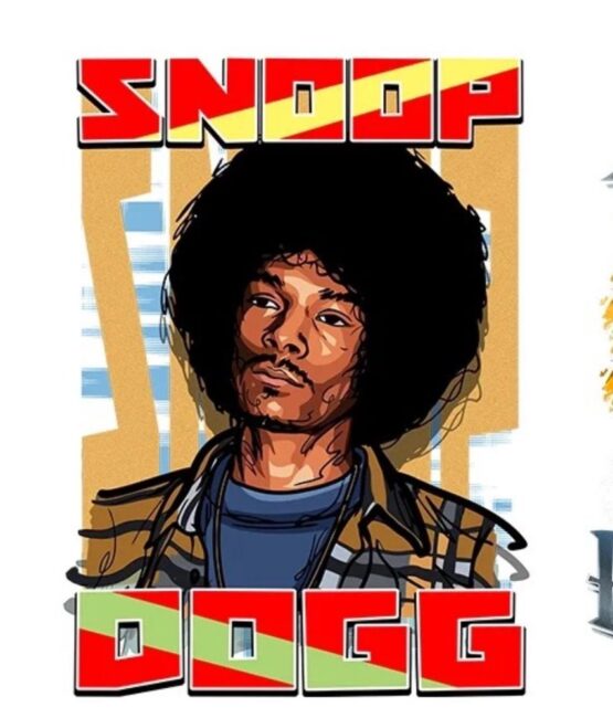 Hip Hop heat transfers