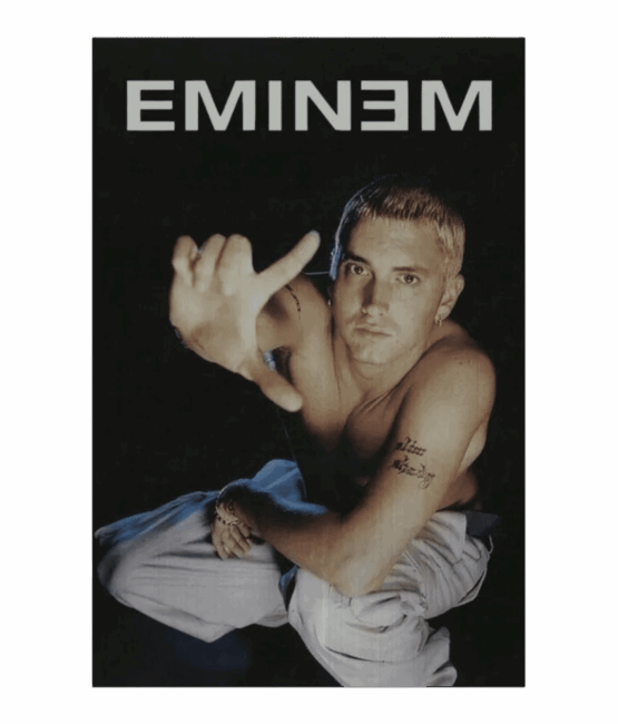 Eminem Design 14 Hip Hop DTF Transfers