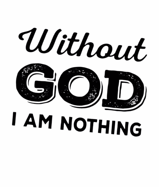Without god Christian heat transfers