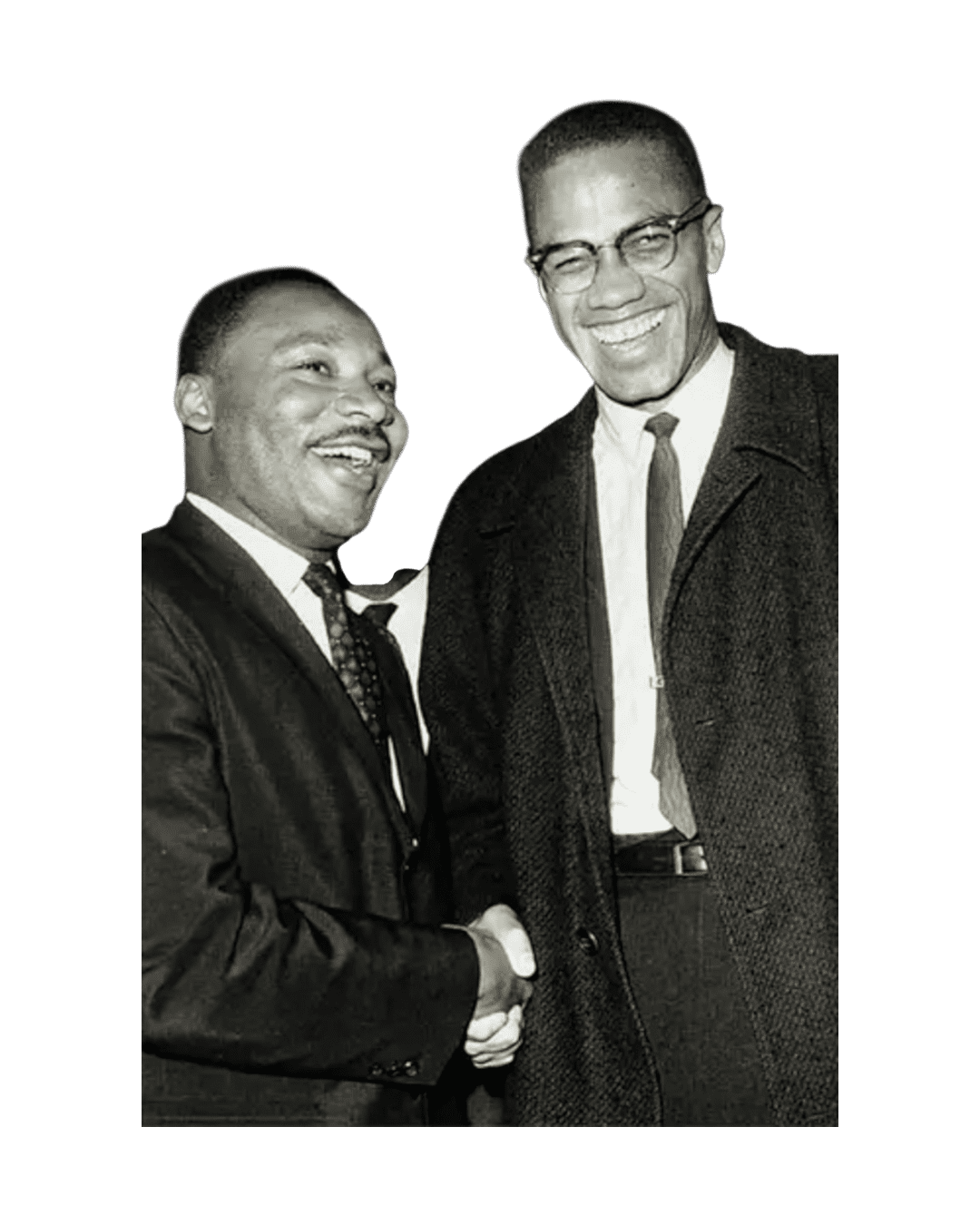 Malcolm X black history heat transfers 1