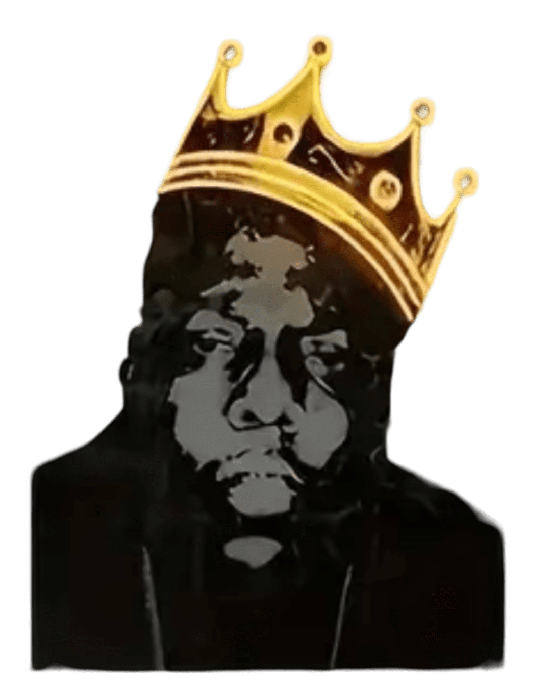 Biggie 21 Hip Hop DTF Transfers
