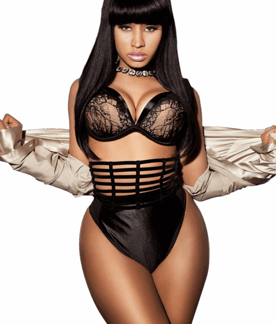 Nicki minaj fashion iron on heat transfers 17