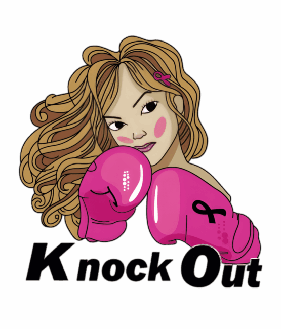 Knock out cancer heat transfers