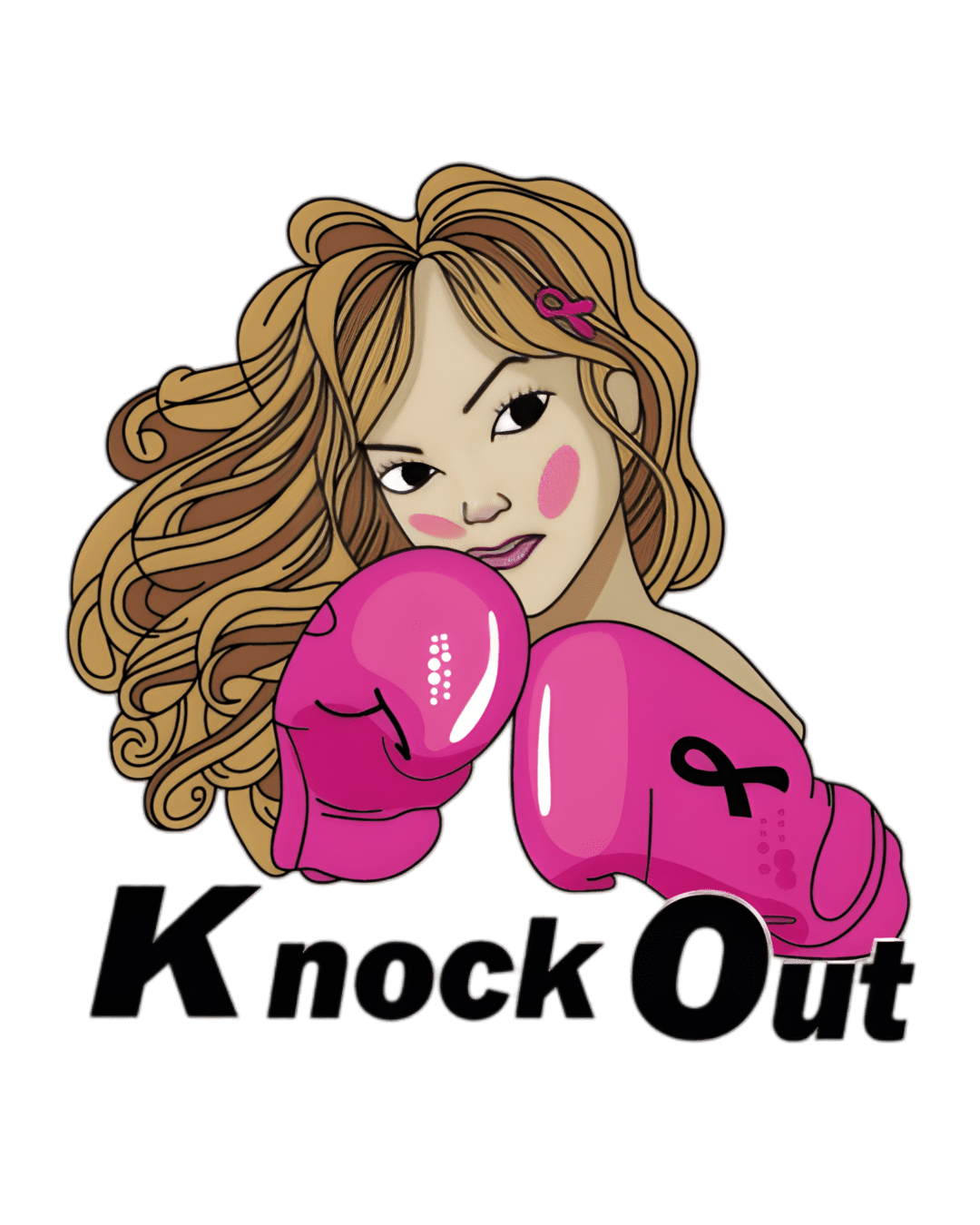 Knock out cancer heat transfers