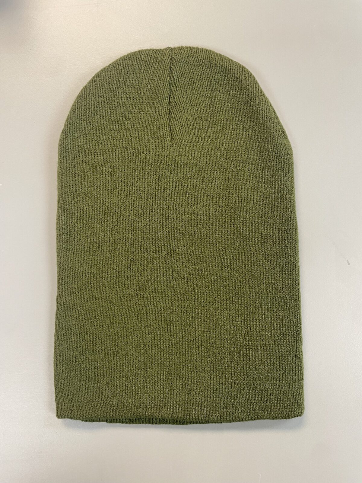 Kids Blank unisex Beanie winter hat - Image 10