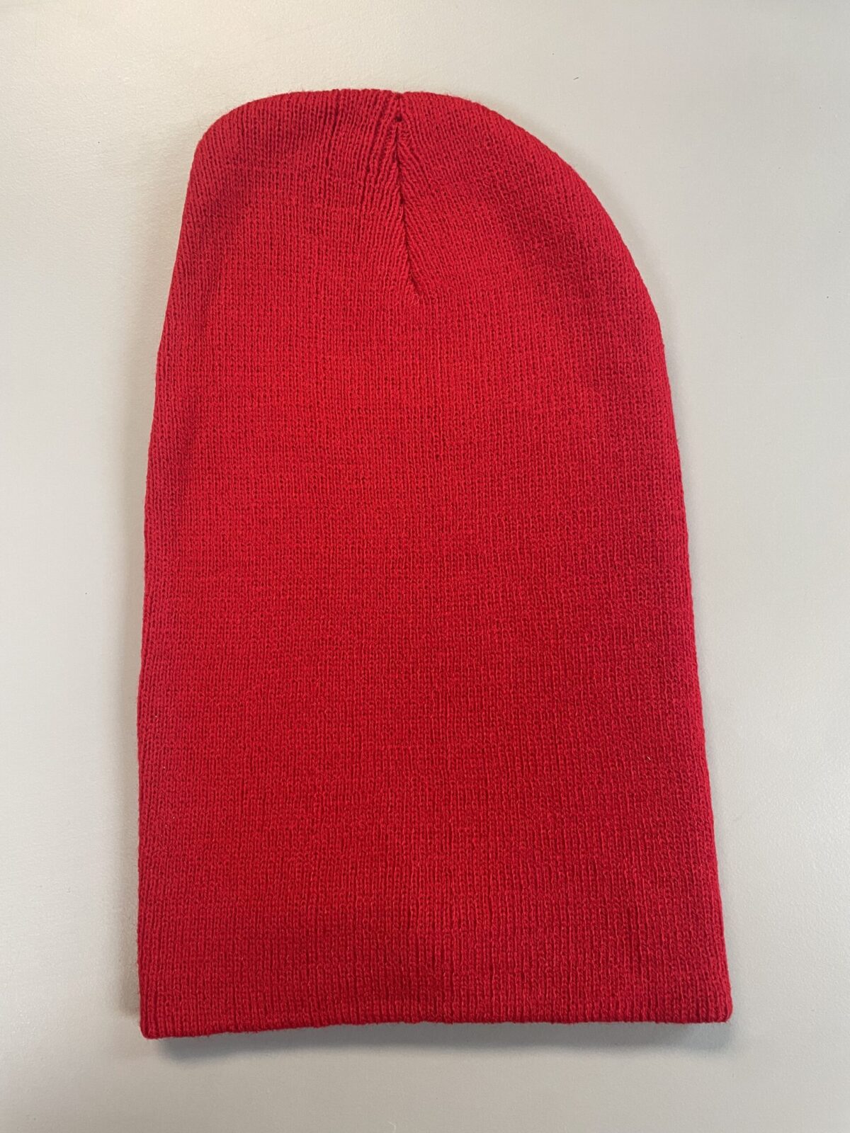Kids Blank unisex Beanie winter hat - Image 4