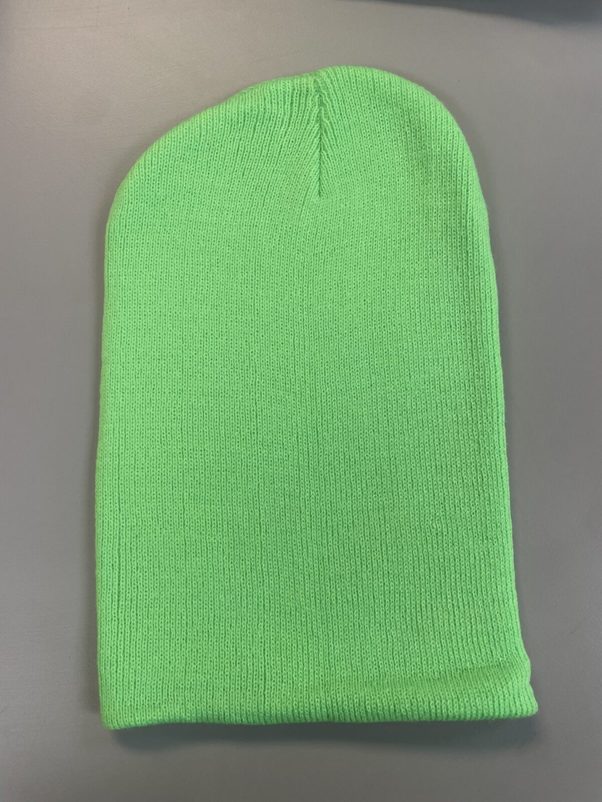 Kids Blank unisex Beanie winter hat - Image 12