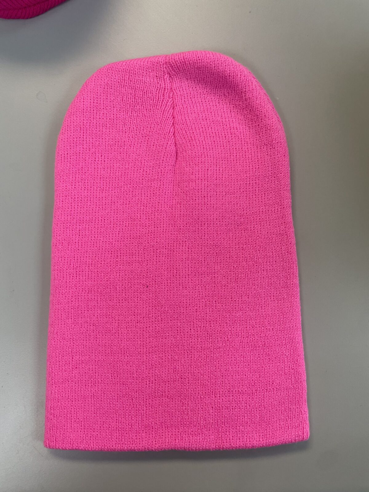 Kids Blank unisex Beanie winter hat - Image 17