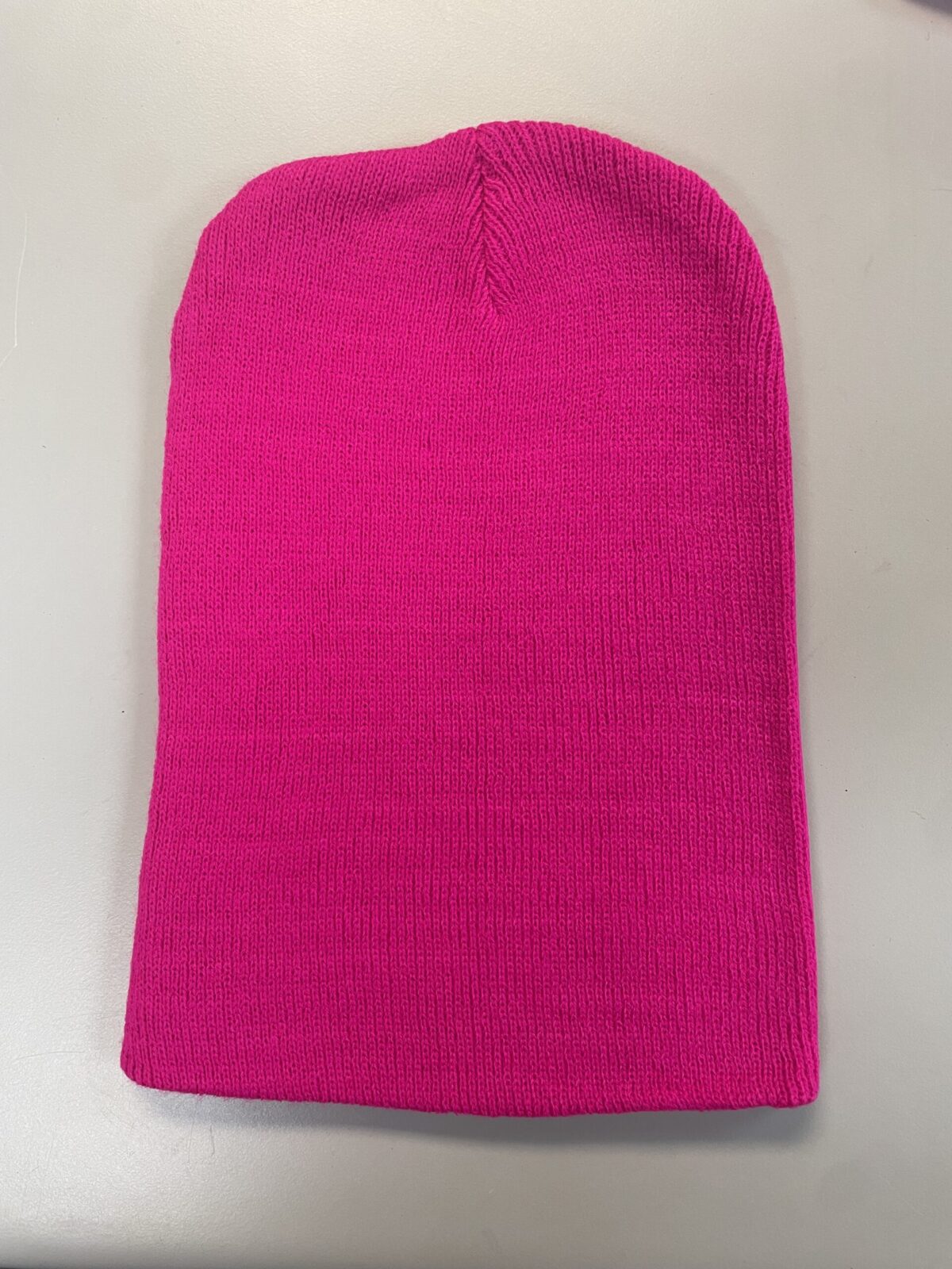 Kids Blank unisex Beanie winter hat - Image 18